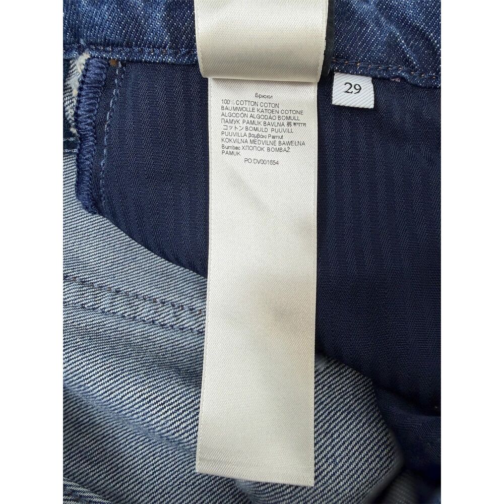 NWT 7 For All Mankind Straight Leg Jeans - Size 29 - Picture 6 of 9